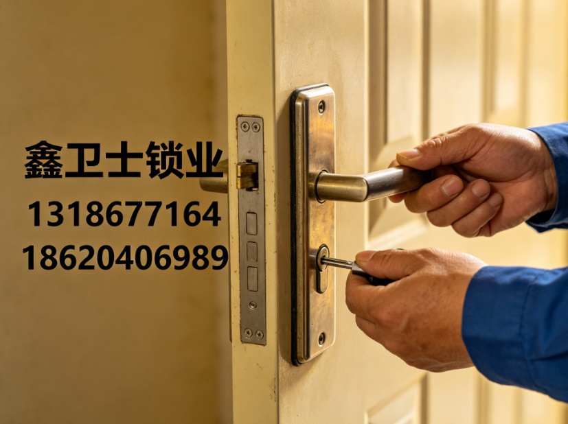 东营家庭开锁换锁